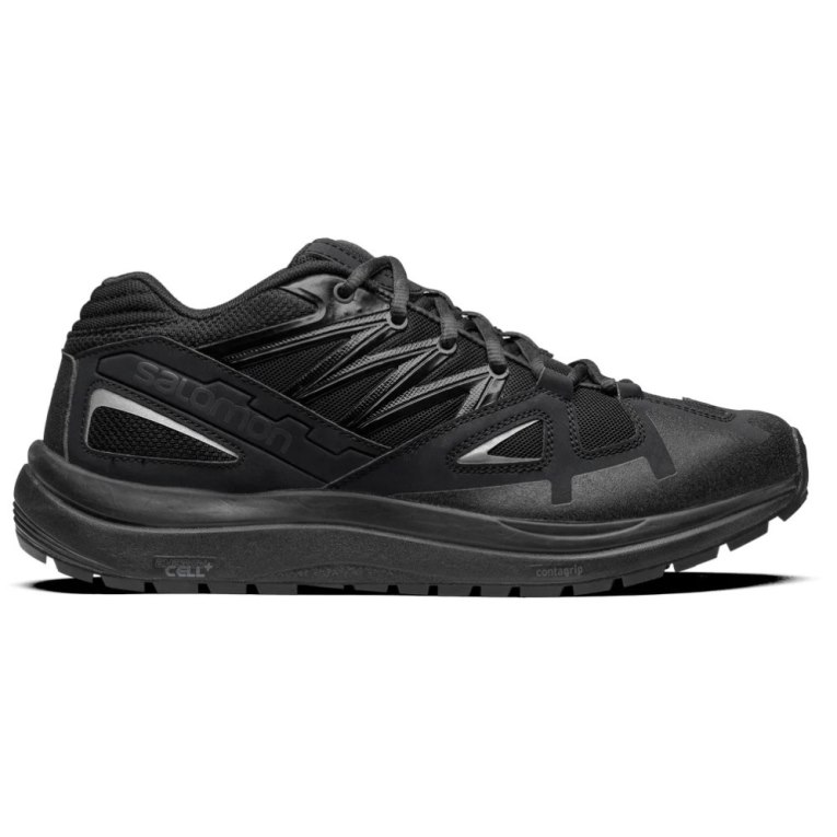 Tênis De Caminhada Salomon Odyssey 1 Advanced Masculino Pretas | PT F85094